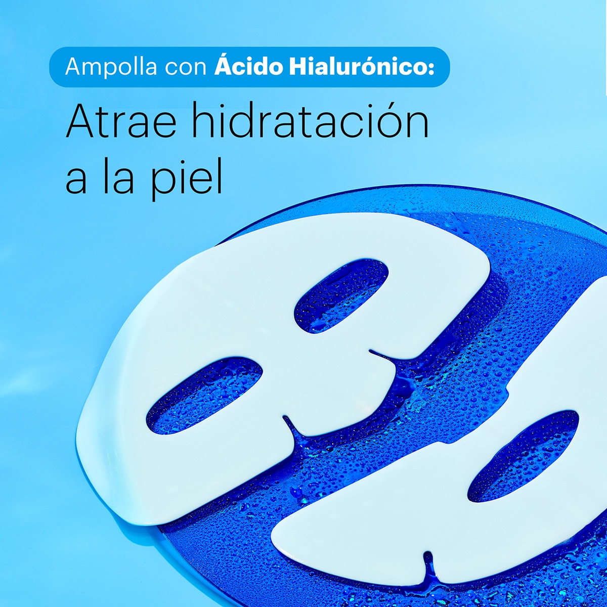 CRYO RUBBER™ WITH MOISTURIZING HYALURONIC ACID